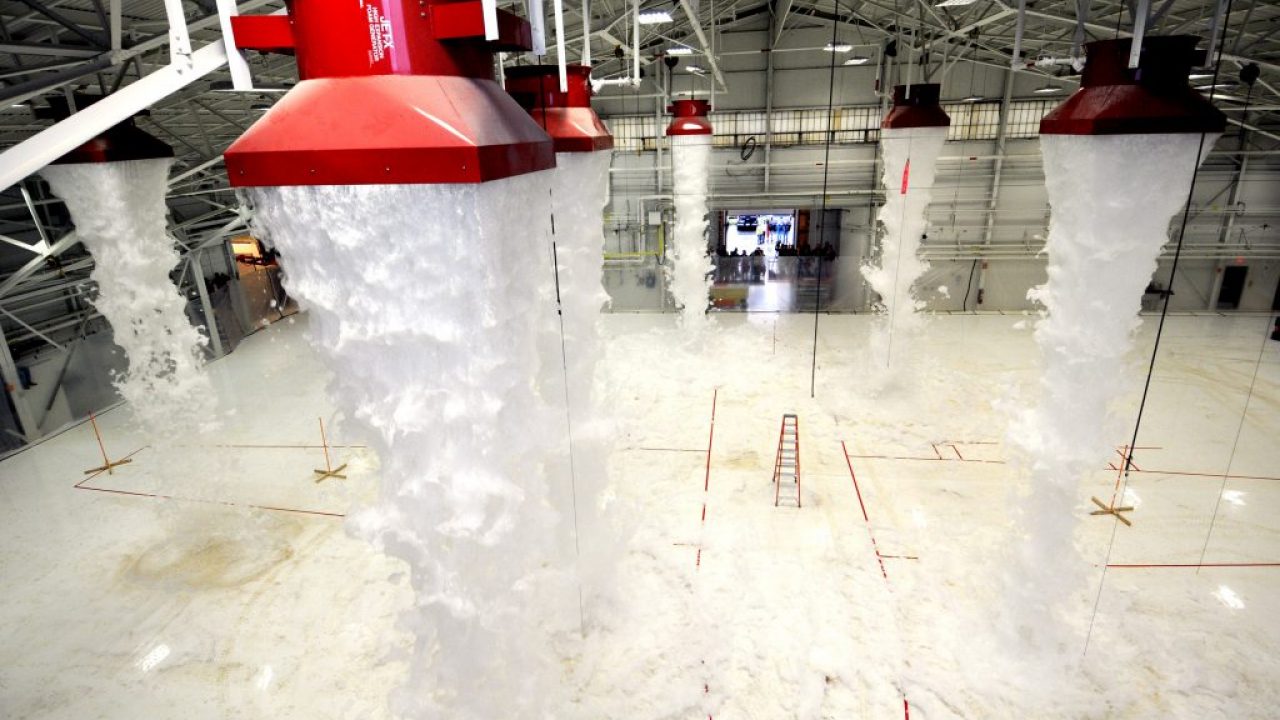 Fire Alarm Control Panel dan Detektor