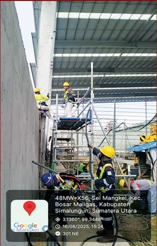 Proyek 1