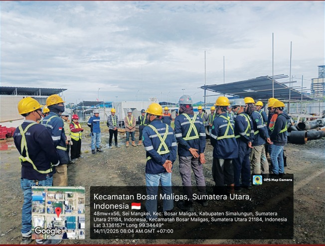 Proyek 1