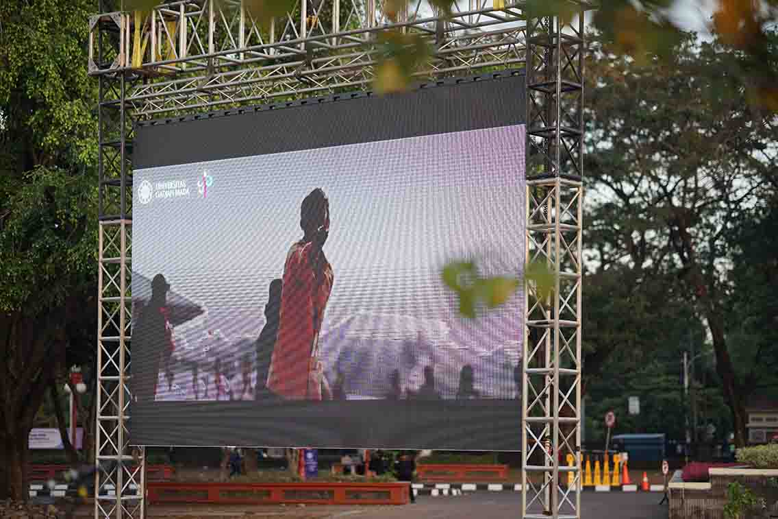 LED Outdoor Videotron